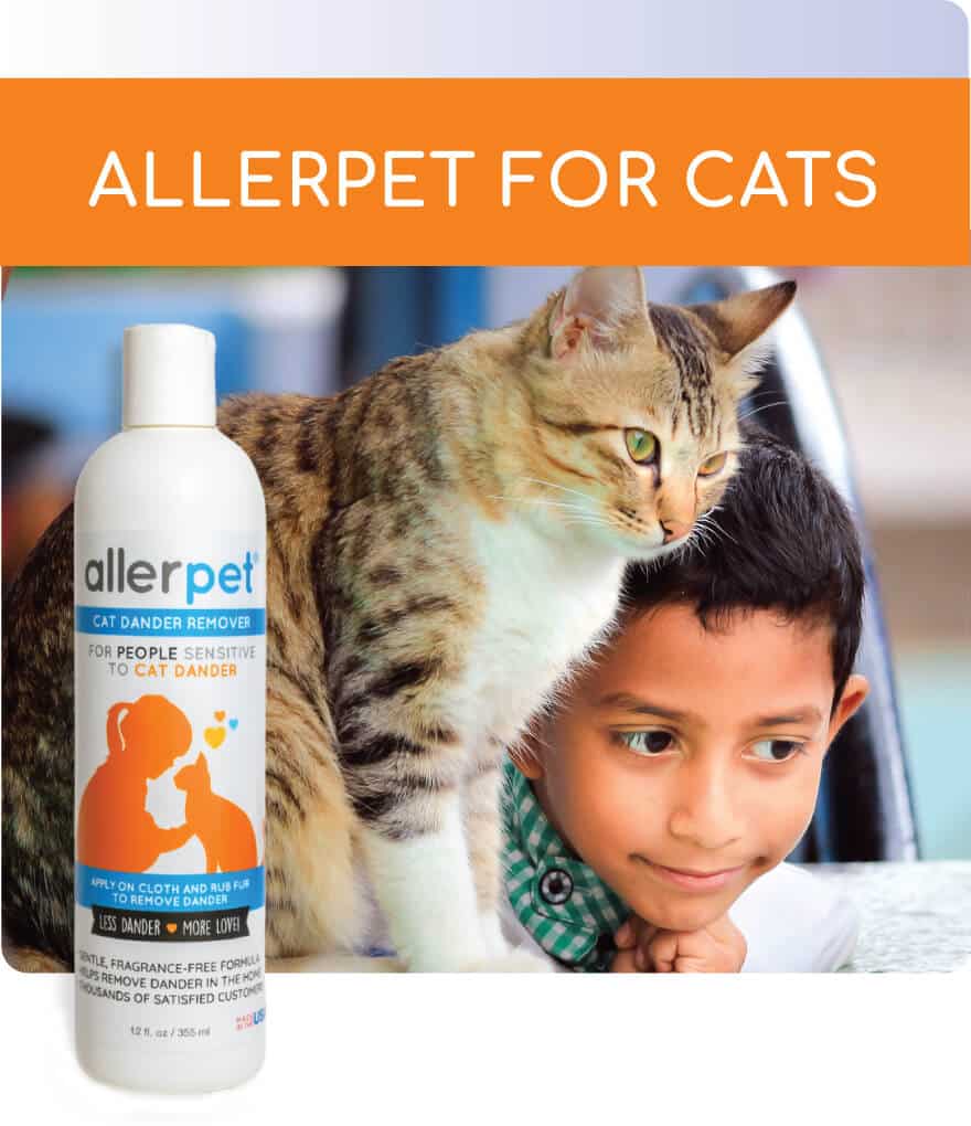 Allerpet for Cats