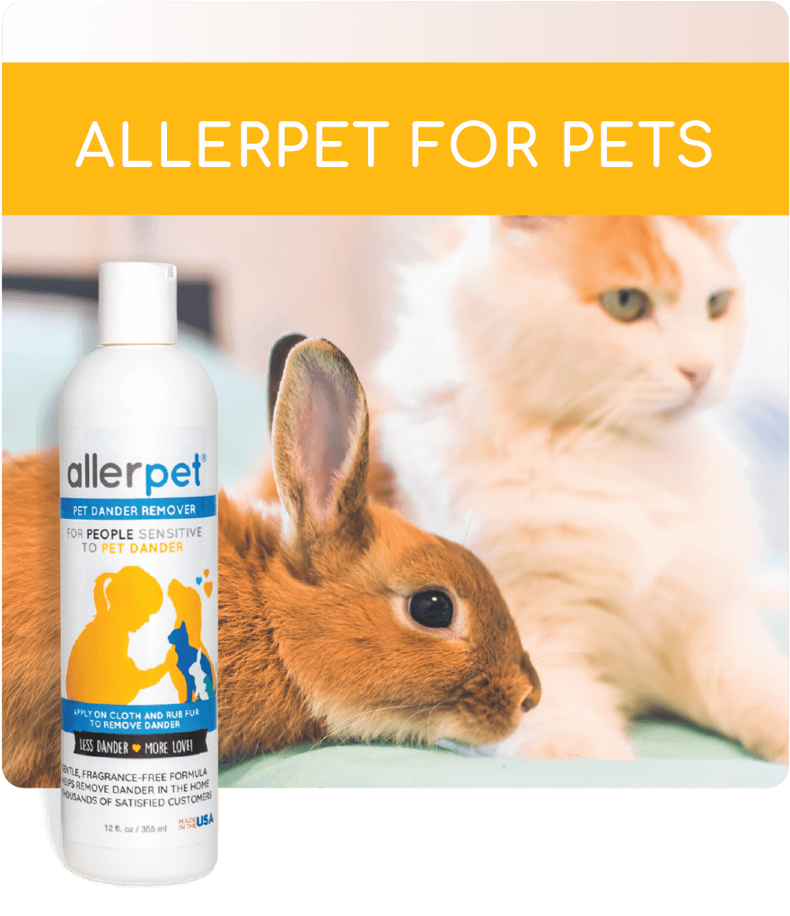 Allerpet for Pets